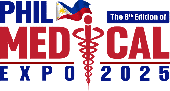 Philippines Medical Expo Logo