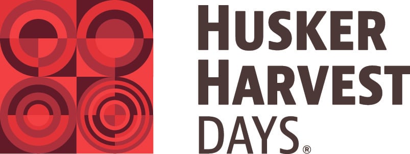 Husker Harvest Days Logo