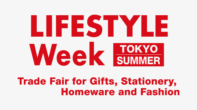 LIFESTYLE Week TOKYO Summer Logo