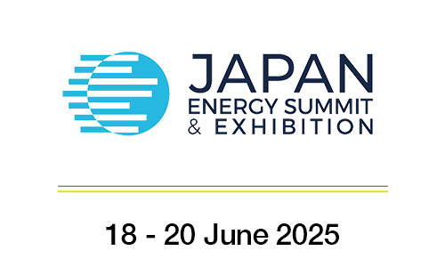 Japan Energy Summit & Exhibition Logo