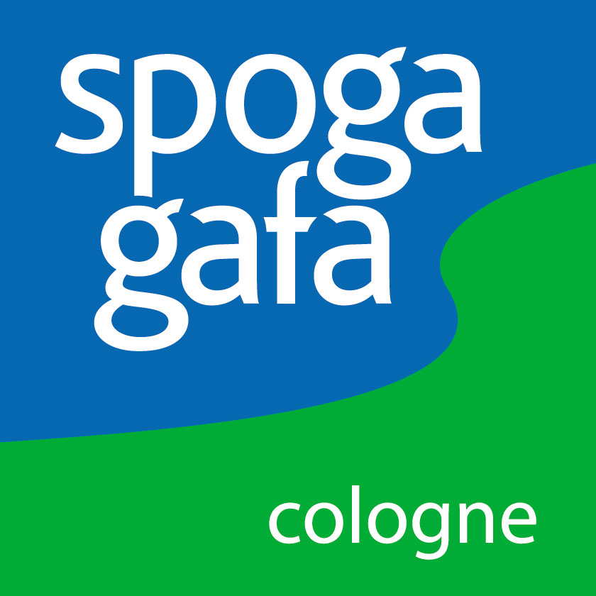 spoga+gafa Logo