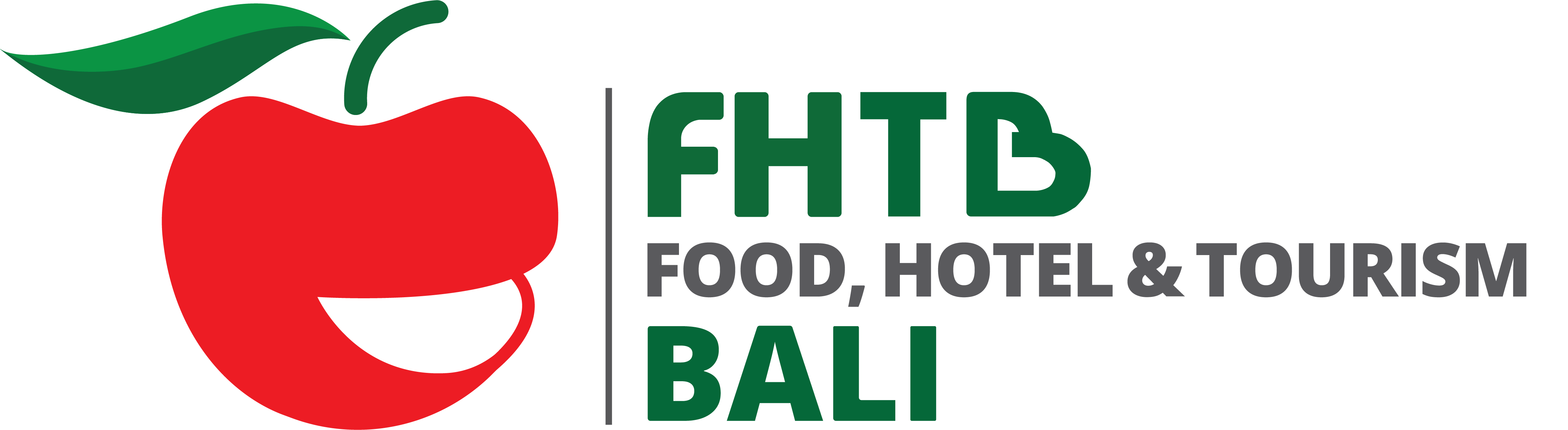 Food, Hotel & Tourism Bali Logo
