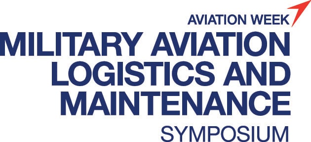 Military Aviation Logistics & Maintenance Symposium Logo