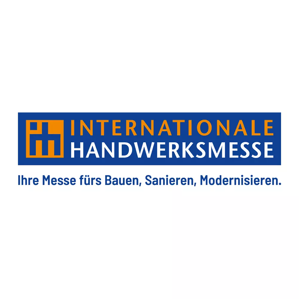 Internationale Handwerksmesse Logo